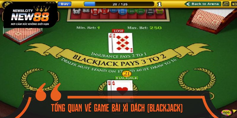 Trò chơi Xì Dách và nguồn gốc hình thành