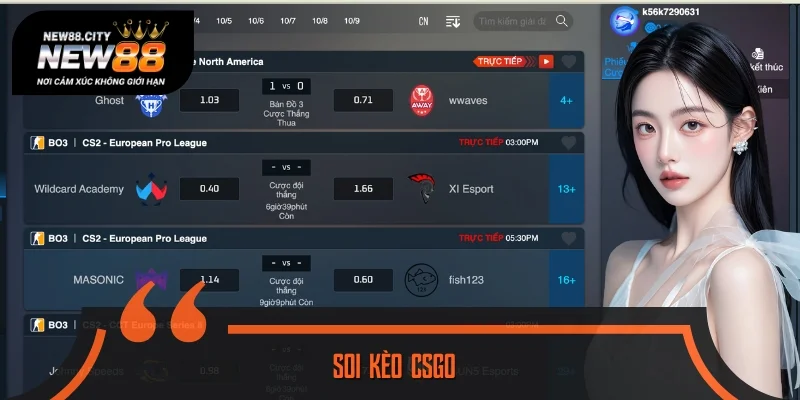 Soi Kèo CSGO Có Khó Không? 3 Yếu Tố Quan Trọng Nhất