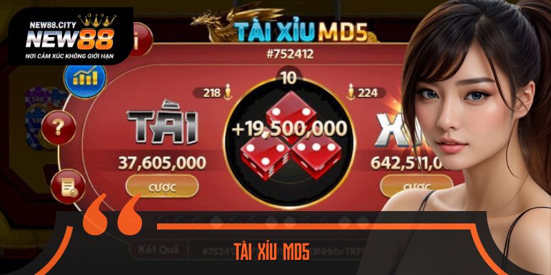 Tài Xỉu MD5 Có Gì Thú Vị? 3 Lợi Ích Nổi Bật Khi Tham Gia