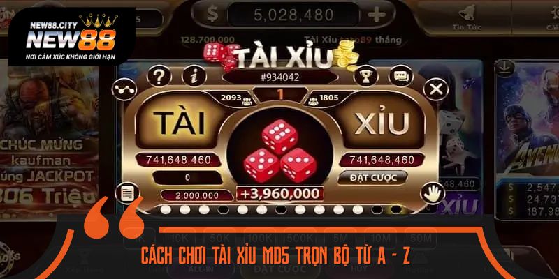 Có 3 bước cơ bản trong mỗi ván thực tế
