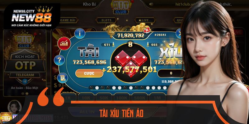 Tài Xỉu Tiền Ảo: Sân Chơi Hot Nhất 2025 Cho Cao Thủ Cá Cược