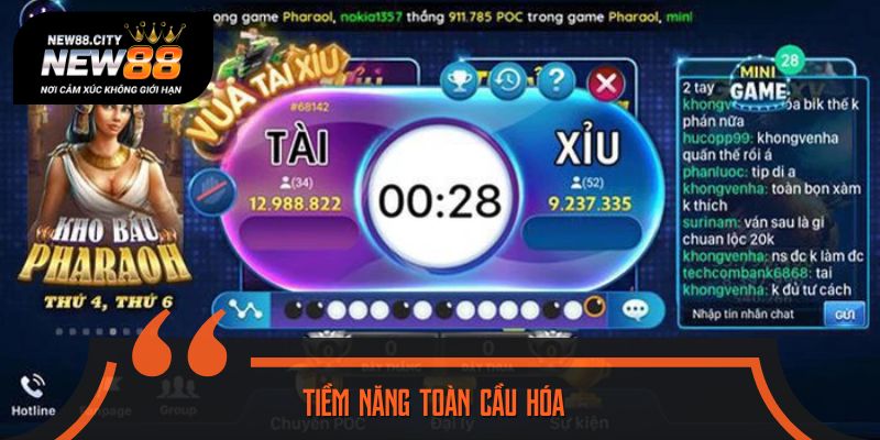 Chơi Tài Xỉu bằng tiền ảo là lựa chọn phù hợp với sự phát triển của xã hội