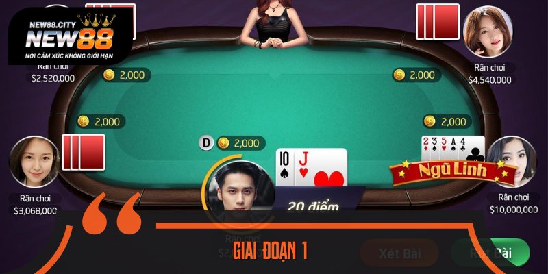 Cách chơi game bài dễ dàng cho newbie